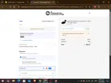FLAT50 coupon verification screenshot