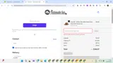 FREEBRUSH coupon verification screenshot