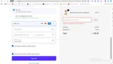 freegift coupon verification screenshot