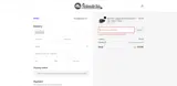 freegift coupon verification screenshot