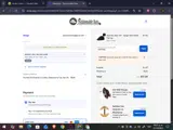 SHIPFREE coupon verification screenshot