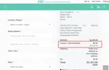 welcomeback5 coupon verification screenshot