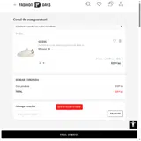 SAVE20 coupon verification screenshot