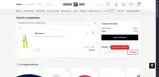 Glossy coupon verification screenshot