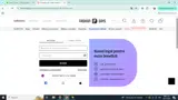 shoes coupon verification screenshot