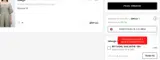 save15 coupon verification screenshot