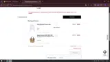 last20 coupon verification screenshot