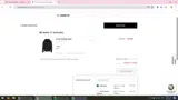 sunny15 coupon verification screenshot