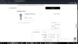 welcome10 coupon verification screenshot