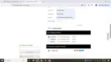 free25 coupon verification screenshot