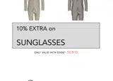 SUN10 coupon verification screenshot