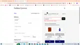 LENSES40 coupon verification screenshot