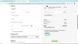 Fashion Eyewear coupon verification screenshot