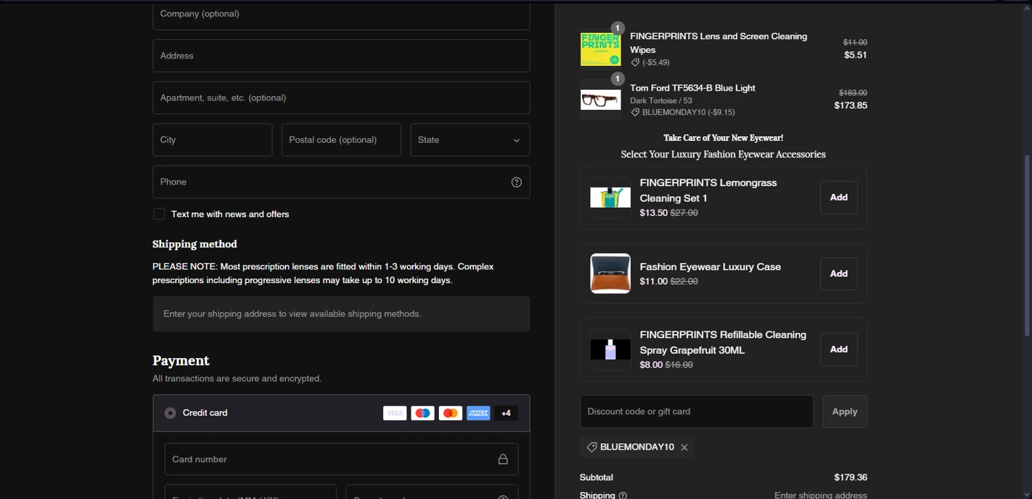 Fashion Eyewear Discount Codes 15 Off September 2024