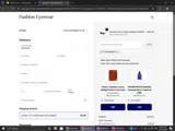 THICKNESS10 coupon verification screenshot