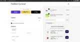 Fashion Eyewear coupon verification screenshot