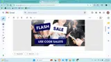 SALE15 coupon verification screenshot