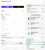 BFEXTRA5 coupon verification screenshot
