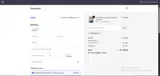 Fashion Fitz coupon verification screenshot