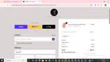 Fashion Fitz coupon verification screenshot