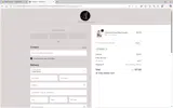 Fashion Fitz coupon verification screenshot