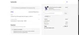 Fashion Fitz coupon verification screenshot