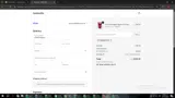 Fashion Fitz coupon verification screenshot