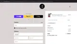 Fashion Fitz coupon verification screenshot