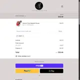 15OFF coupon verification screenshot