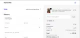 Fashion Fitz coupon verification screenshot