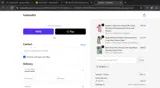 Fashion Fitz coupon verification screenshot