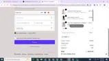 Fashion Fitz coupon verification screenshot