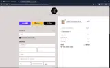 Fashion Fitz coupon verification screenshot