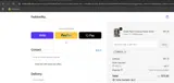 Fashion Fitz coupon verification screenshot