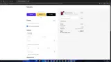Fashion Fitz coupon verification screenshot