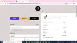 Fashion Fitz coupon verification screenshot