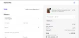 Fashion Fitz coupon verification screenshot
