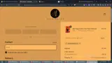 Fashion Fitz coupon verification screenshot