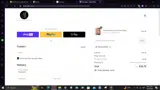 Fashion Fitz coupon verification screenshot