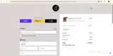 Fashion Fitz coupon verification screenshot