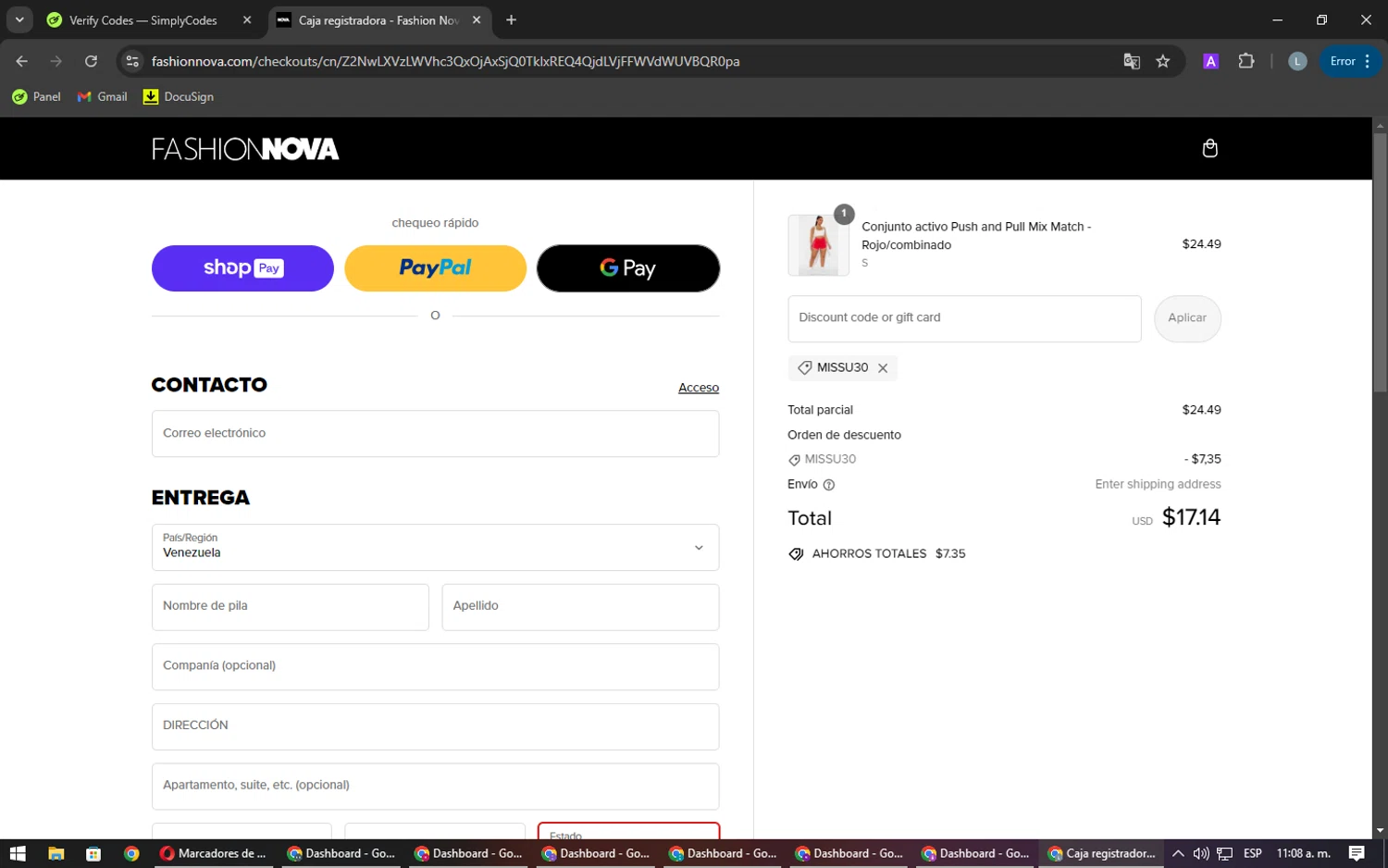 Fashion Nova Promo Codes 50 Off August 2024