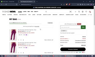 Fashion Nova Discount Codes - 30% Off November 2024