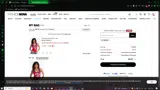 Fashion Nova coupon verification screenshot