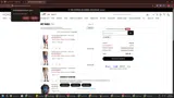 Fashion Nova coupon verification screenshot