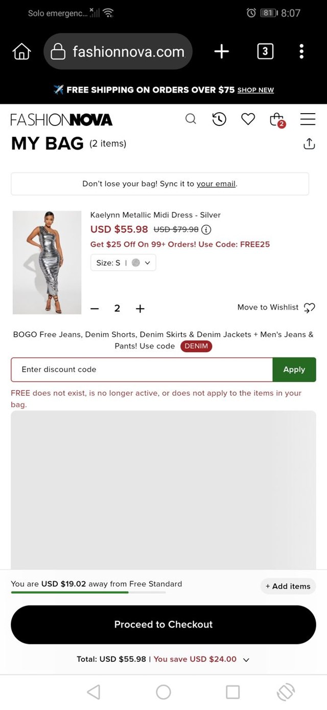 Fashion Nova Discount Codes 30 Off Coupons In August 2024 Simplycodes