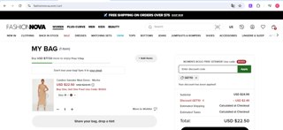 Fashion Nova Discount Codes - 30% Off Coupons in August 2024 SimplyCodes