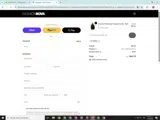 Fashion Nova coupon verification screenshot