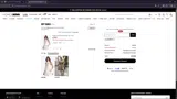 Fashion Nova coupon verification screenshot