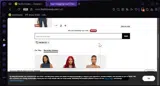 Fashion Nova coupon verification screenshot