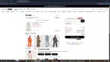 Fashion Nova coupon verification screenshot
